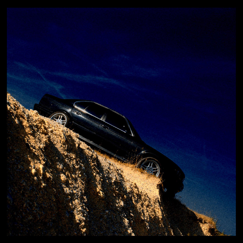 BMW 525i 1991
