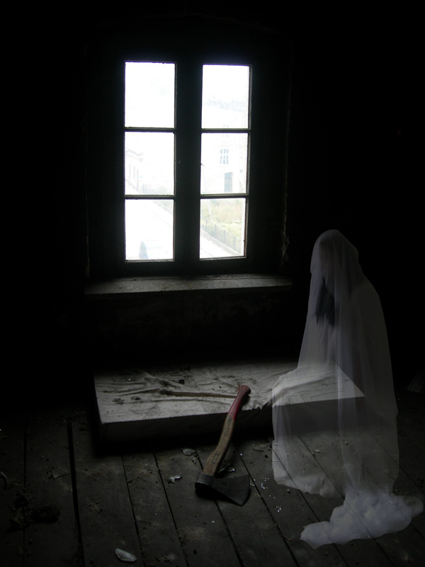 attic