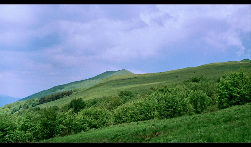 Bieszczady