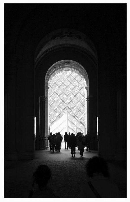 mussee du louvre