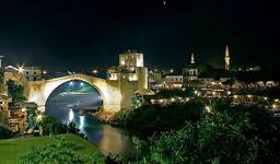 Mostar - Bosnia i Hercegowina