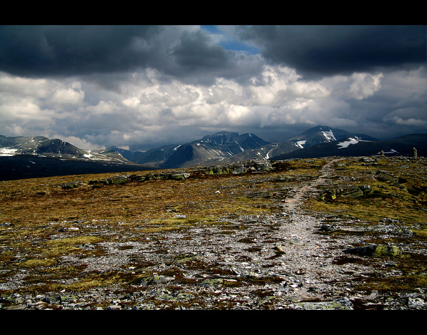 Nor-way - Rondane