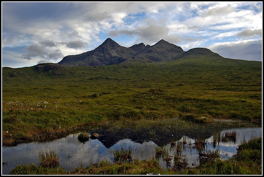 Cuillin Ridge