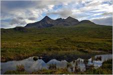 Cuillin Ridge