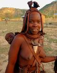 Himba-Namibia
