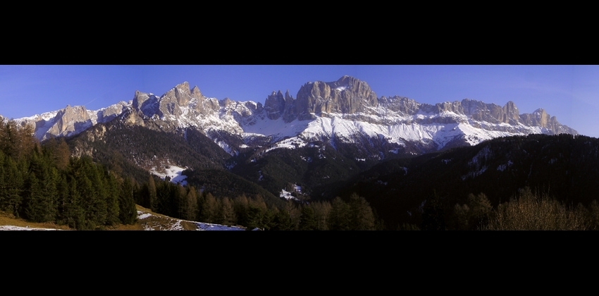 Rosengarten / Catinaccio