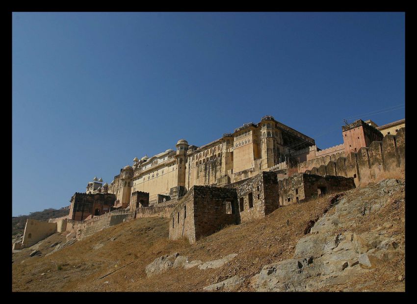 Fort Amber