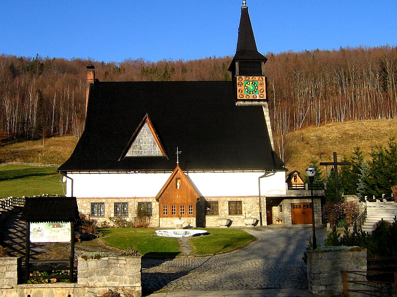 kościółek