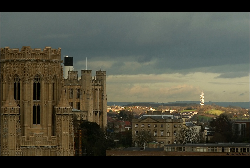 Panorama bristolska