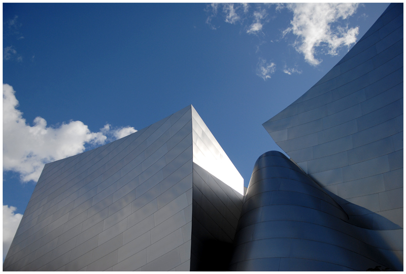 Walt Disney Concert Hall