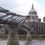 Millennium Bridge, Londyn