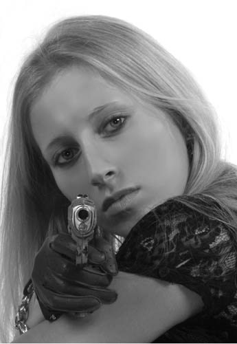 gun