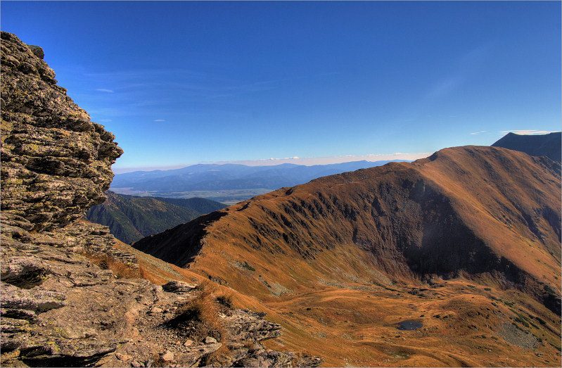 jesienne Tatry