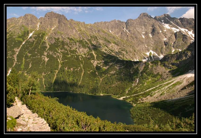 Morskie Oko