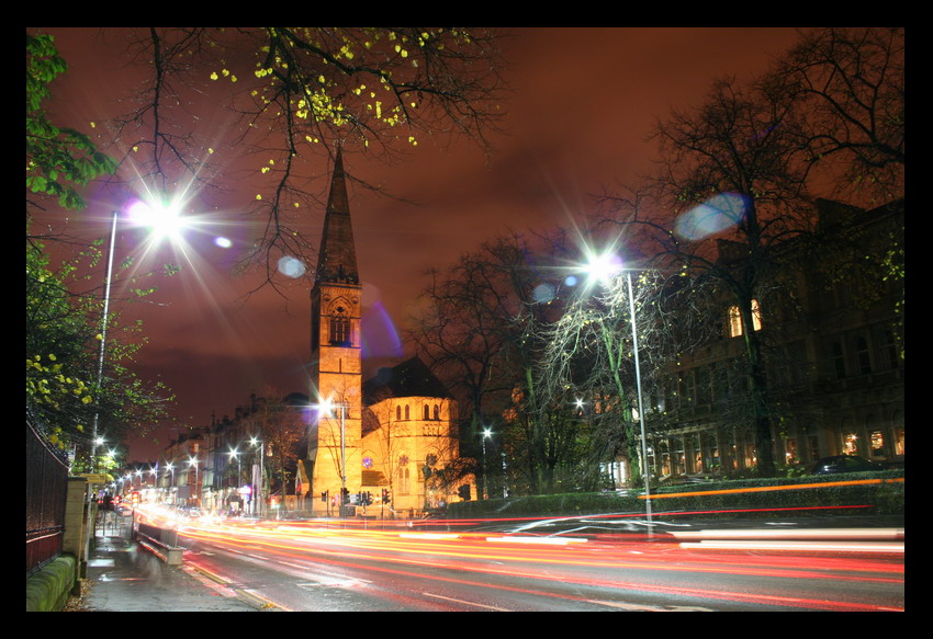 Oran mor- Glasgow