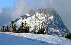 Giewont jesienną porą