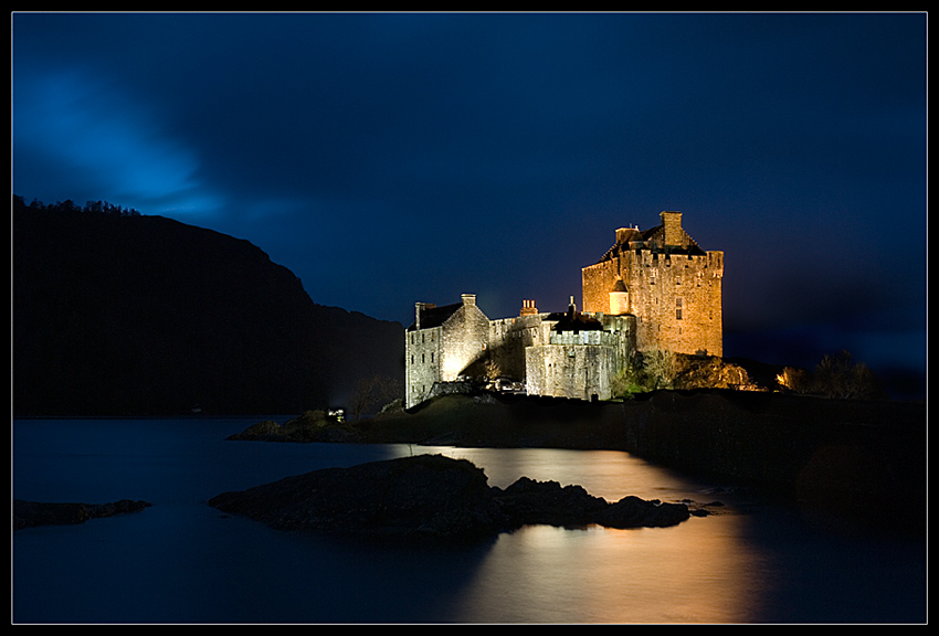 Eliean Donan Castle