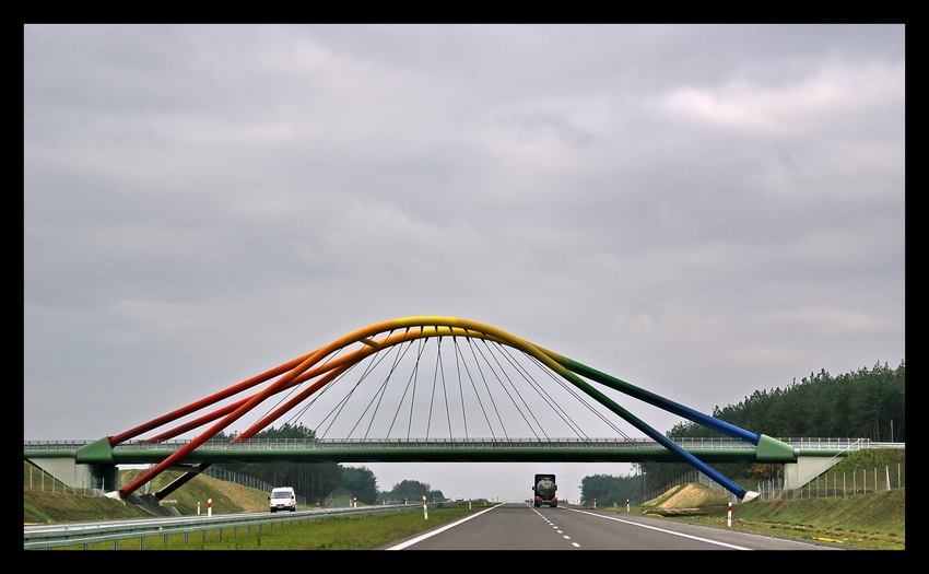 Lost highway?