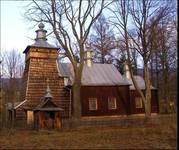 Cerkiew w Nowicy