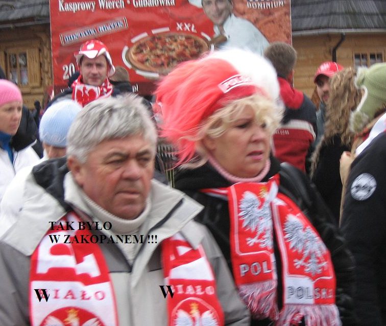 Tak było zakopane 2007