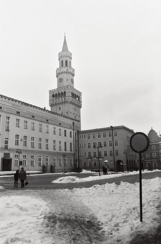 Ratusz Opolski