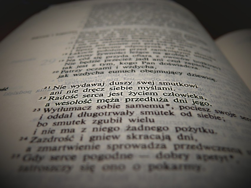 w życiu najważniejsza.. radość..