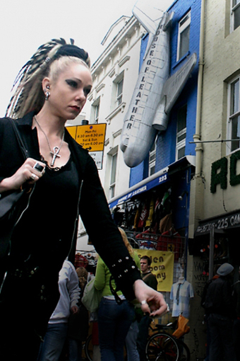 Ludzie z Camden Town 17