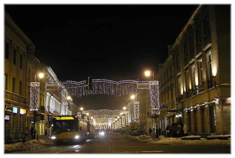 Warszawa