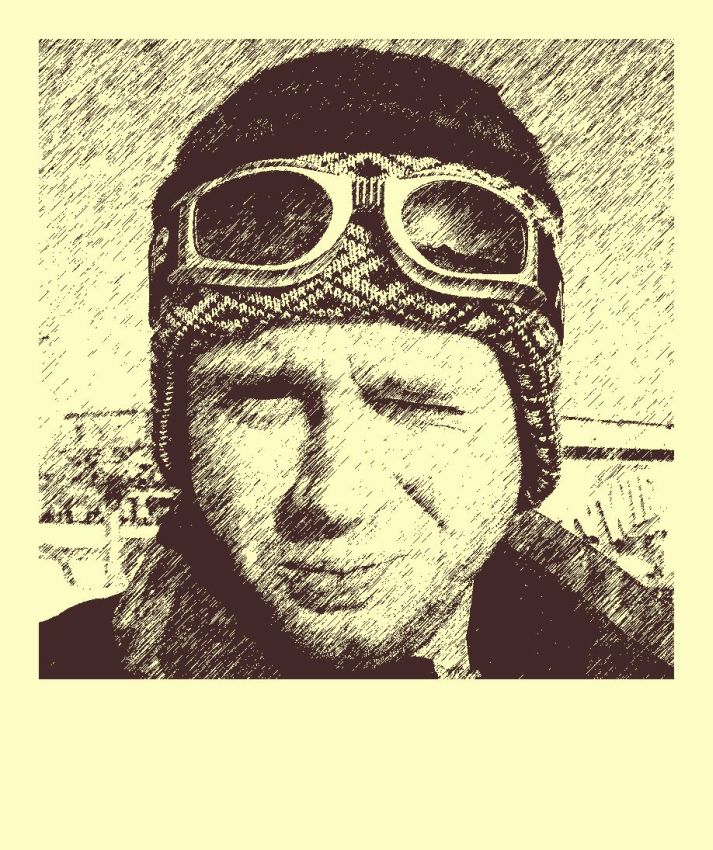 pilot :)
