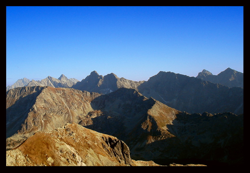 Tatry Wysokie