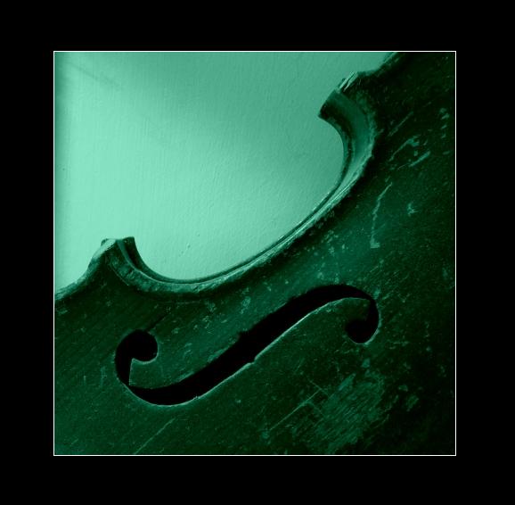green one