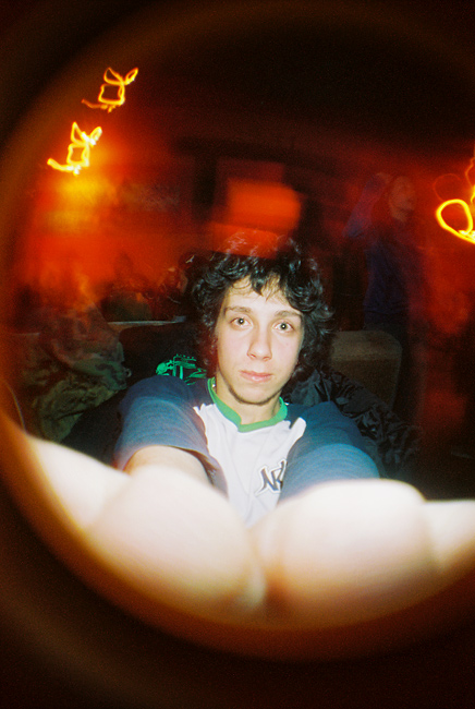 Self-portrait