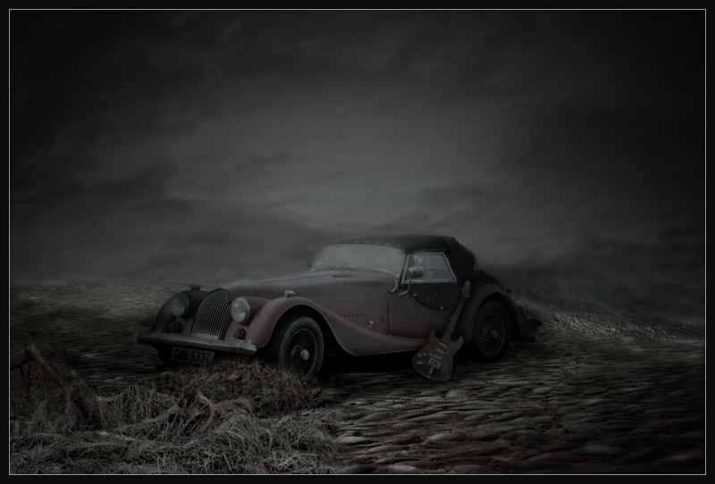 April Roads-z cyklu Kamien i gwiazda
