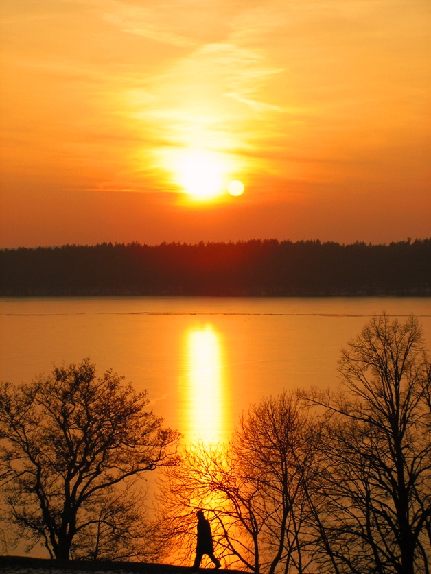 Ciągły spacerowicz