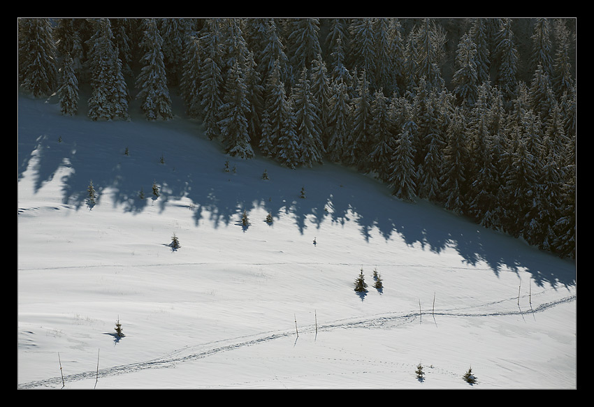 Beskidy ...
