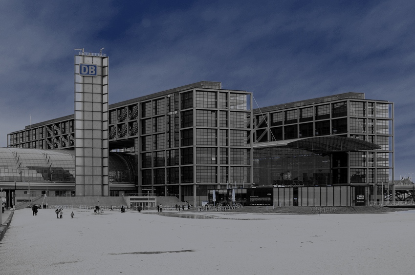 Hauptbahnhof