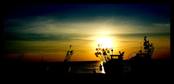 sea