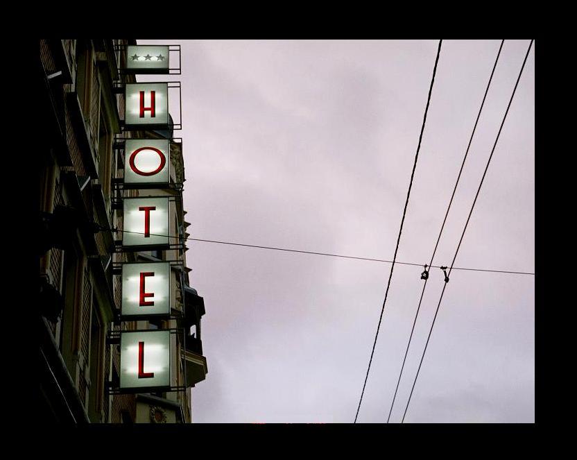 ...HOTEL...