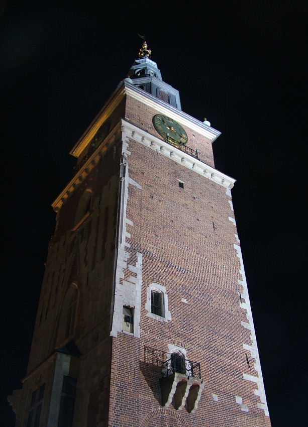 Magiczny Kraków - Ratusz