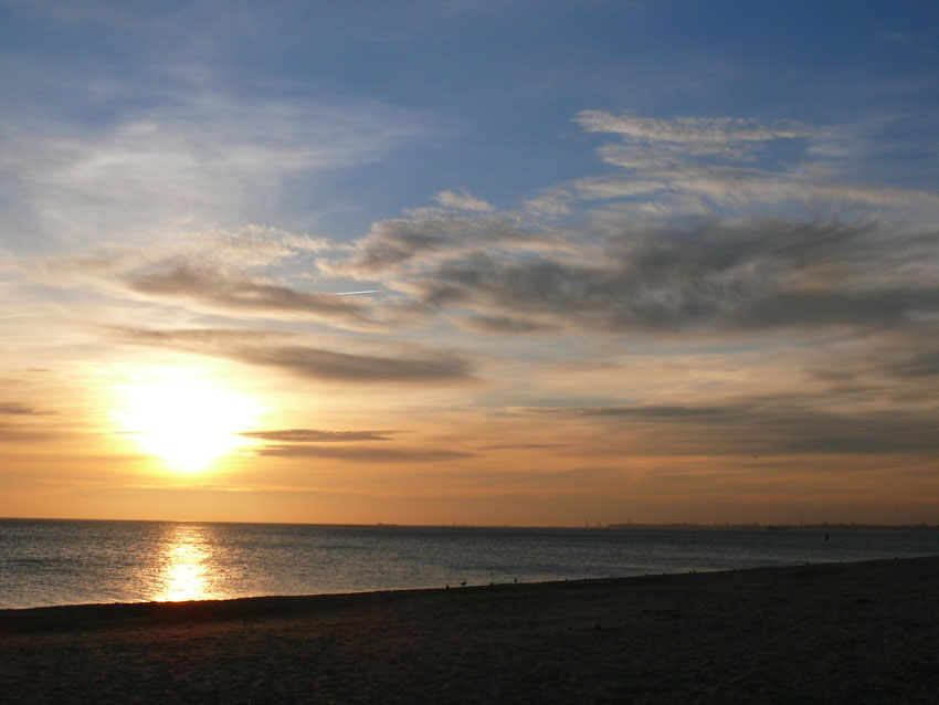Wschód nad Bałtykiem