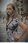 portret uliczny