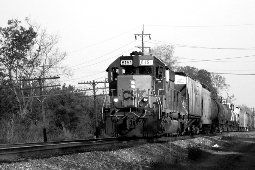 Ohio Railroads 1