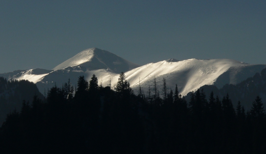 szklana góra