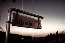 via ebola