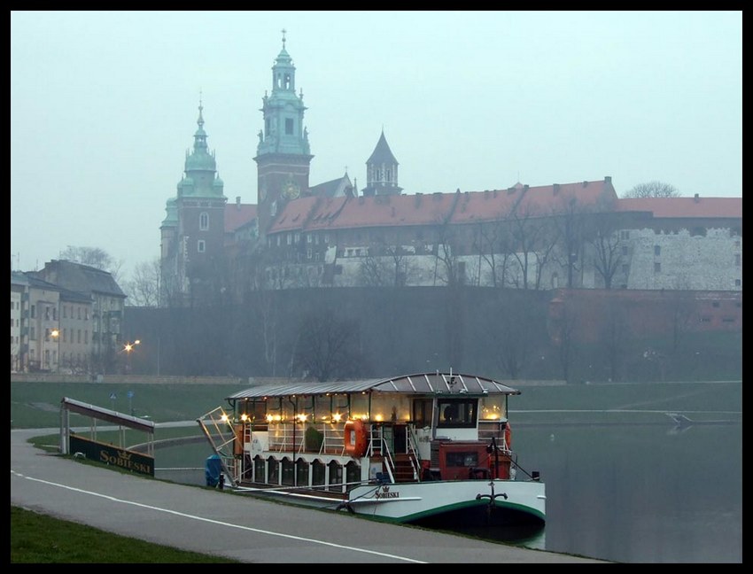 Godzina 5.51, Kraków