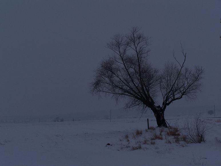 dzień melancholika...
