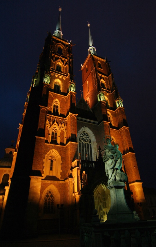 katedra wrocławska