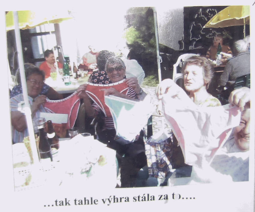 majtićki po Czesku