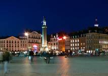 lille nocą