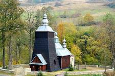 Cerkiew w Chyrowej